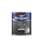 Bruguer Black Slate Enamel 0.75L
