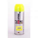 Novasol Spray Paint Pinty Plus Yellow FLUOR.F146 520ML