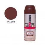 Pintyplus Spray Ral 8011 Nut Brown 400ML.
