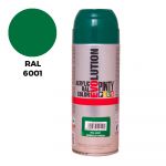 Pintyplus Spray Ral 6001 Green Emerald 400ML.