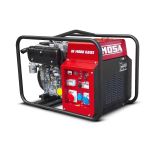 Mosa Gerador GE-14000 Kd-gs Diesel Kohler KD477/2 - CD5A5010