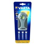 Lanterna Varta LED Silver Light 3 AAA Easy-Line - 16647101421