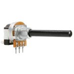 Velleman Potmeter Mono Lin 470k With Switch - K470AMS