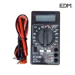 EDM Multímetro Digital - EDM02203