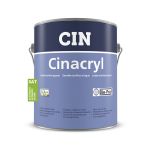 Cin Cinacryl Acetinado Branco 15L 12-220