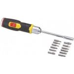 Stanley Chave Punho FMHT0-62691 C/roquete 12BITS