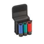 Bosch Kit Chaves Caixa Impacto 17, 19, 21mm - 2.608.551.102