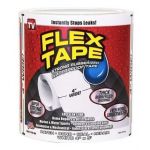 Flex Tape Flex Tape - Fita Super Resistente (Cor: branca)