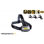 Kapital Lanterna Frontal Multimodo 120 Lúmens KL120HL