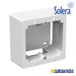 Solera Caixa para Montagem em Superfície da S.europa Sol. - EDM42914
