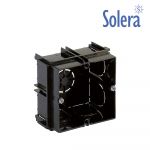 Solera Caixa Derivação Quadrada Encolheu Retrátil - EDMR60135