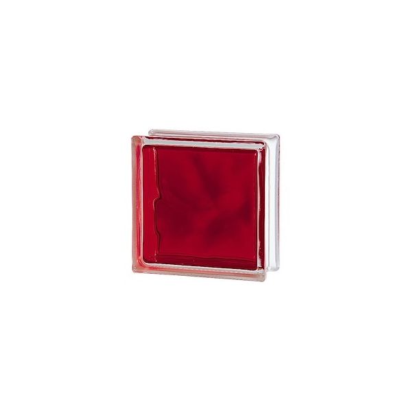 SEVES BASIC Ondulado Injetado Vermelho | Kuantokusta