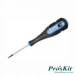 Proskit Chave Torx com Furo T08h - 9SD-200-T08H