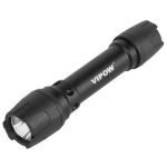 Vipow Lanterna LED 3W 120Lm Alumínio IP65 (Resistente à Chuva/Quedas) - URZ0903