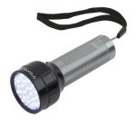Lanterna LED Alumínio Preto/Cinzento - S1414115