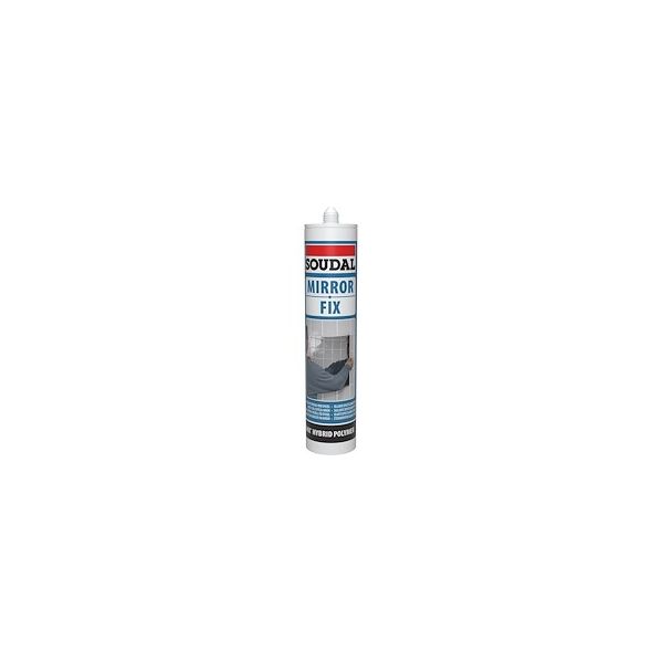 Soudal Mirrorfix 290ml Branco | Kuantokusta