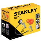 Stanley Kit de 6 Peças para Compressor - 9045717STN