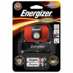 Energizer Lanterna Frontal de Cabeza, Headlight, con 3 pilhas AAA, 55 lúmenes - E300370901