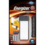Energizer Lanterna y Lámpara Compact, 2en1, 60 lúmenes, 2 pilhas AAA - E300460900