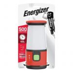 Energizer Lanterna Camping Light 360º, 500 lúmenes, 3 pilhas AA - E301315801