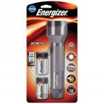 Energizer Metal LED, Lanterna diseñada para durar 15 años - E300696002