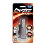 Energizer Lanterna 3 LED Metal, 21 lúmenes. Metálica, Resistente y Compacta - 638842