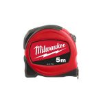 Milwaukee Fita Métrica de 5M Slimline - 48227705