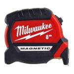 Milwaukee Fita Métrica Magnética Hq 8M - 4932464600