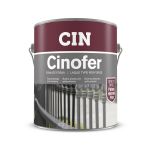 Cin Cinofer Forja Preto - 62-760_4L_PRETO