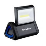 Varta Lanterna Work Flex Aera Light + 3 X Aa Batteries
