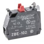 Schneider Electric Bloco de Contato ZBE102