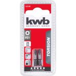 Kwb Bits de Torção Kwb, 25 mm M PZ2