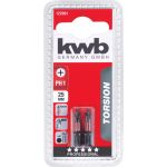 Kwb Bits de Torção Kwb, 25 mm M PH2