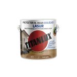 Titan Lasur Aquoso Acetinado Teca 2.5lt