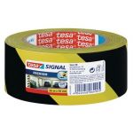 Tesa Signal Premium Marking Tape Yellow/black