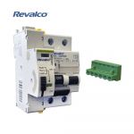 Revalco Int. Diferencial 2P 40A 30MA Ac C / Reconexão Automática com 3 Reset Tempos 10/60/300 Segundos