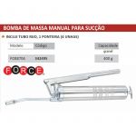 Force Bomba Massa Manual 400ml Fo88704