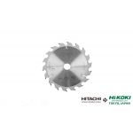 Hitachi Disco de Serra 216x30mm Hikoki - HT752446