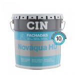 Cin Novaqua hd Cor Clara Grupo A/0 15L - CIN10125CGA15