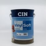 Cin Vinylsoft Cor Clara Grupo A/0 5L - CIN10240CGA05