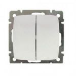 Legrand Comutador Escada Duplo 10Ax Branco 774008 Suno - LEG774008