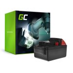 Green Cell Bateria para Ferramenta Elétrica - PT143
