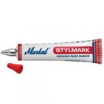 LA-CO Stylmark Paint Tube 3MM Red