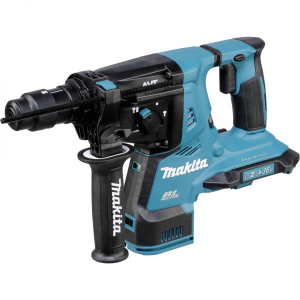 Makita dhr283zju 22900 р тушка в макпаке тип 4 bluetooth модуль