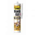 UHU Uhu Mount Professional Kit Cartucho 350G. 6310640