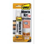 UHU Uhu Mount Professional Kit Tube 125G. 6310658