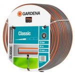 Gardena Classic Mangueira / Hose 13mm (1/2´´) Cinza/turquesa, 50m | Di