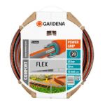 Gardena Comfort Flex Mangueira / Hose 13mm (1/2´´) Preto/orange, 30m |