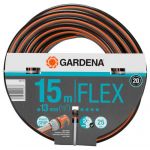 Gardena Comfort Flex Mangueira / Hose 13mm (1/2´´) Preto/orange, 15m |