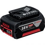 Bosch Bateria 18 V 5,0 Ah - 1600A002U5